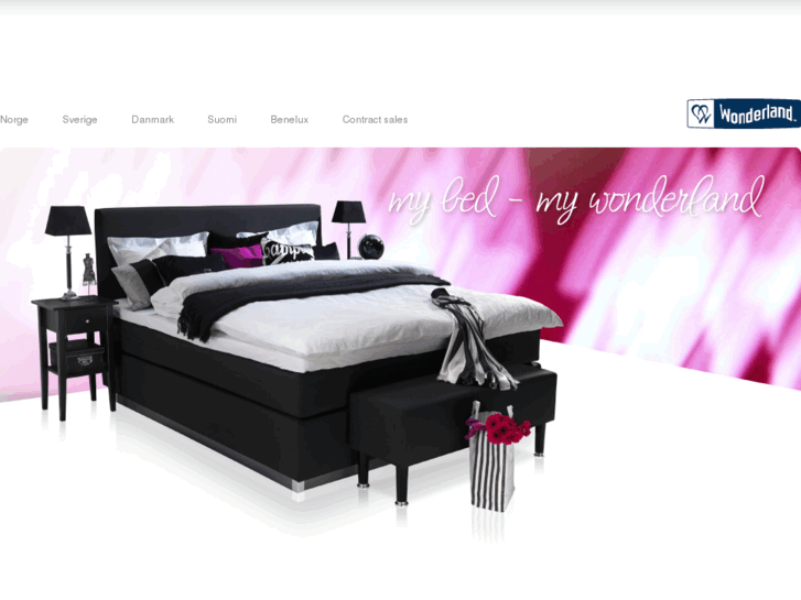 www.wonderlandbed.com