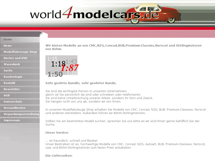 www.world4modelcar.com