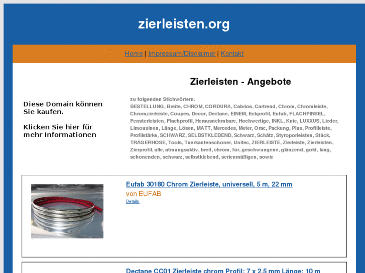 www.zierleisten.org