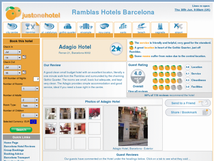 www.adagio-hotel.com