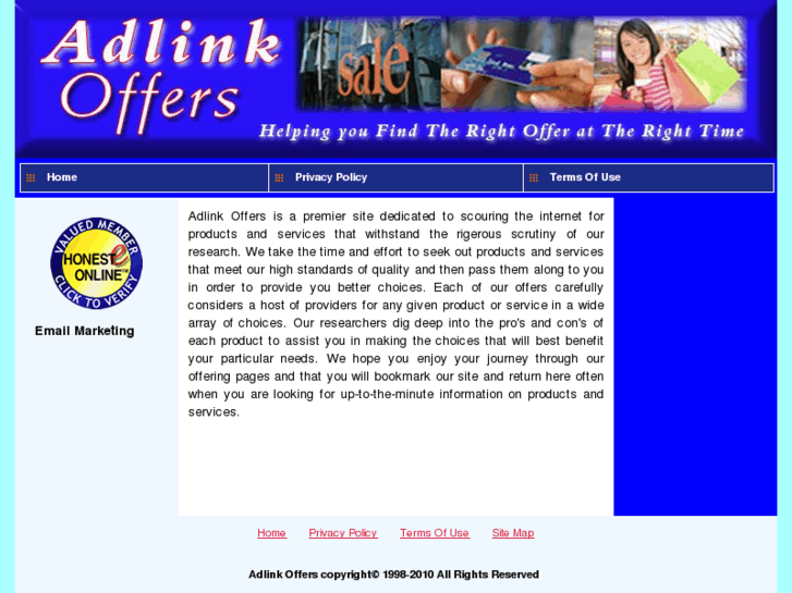 www.adlinkoffers.com