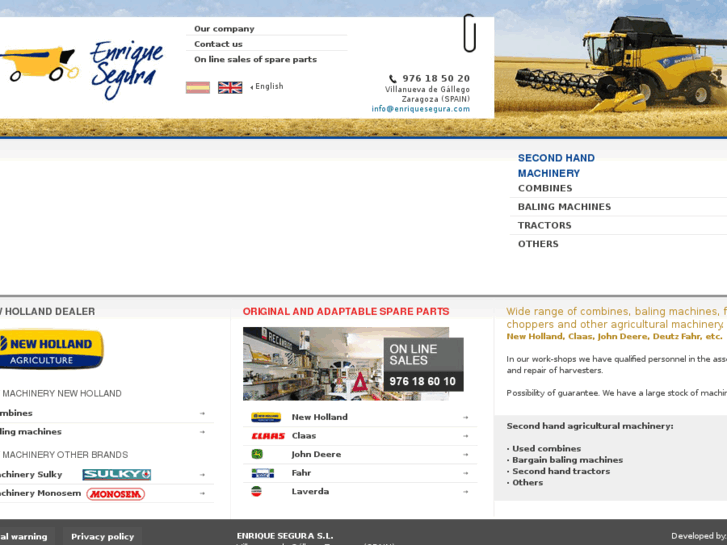 www.agricultural-machinery-es.com