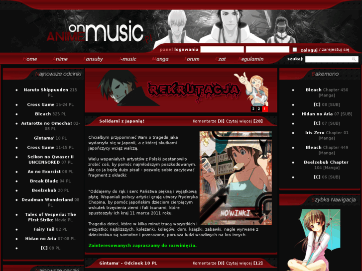 www.animeonmusic.pl