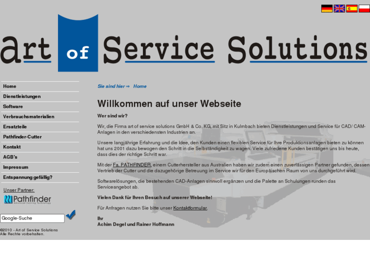 www.art-of-servicesolutions.com