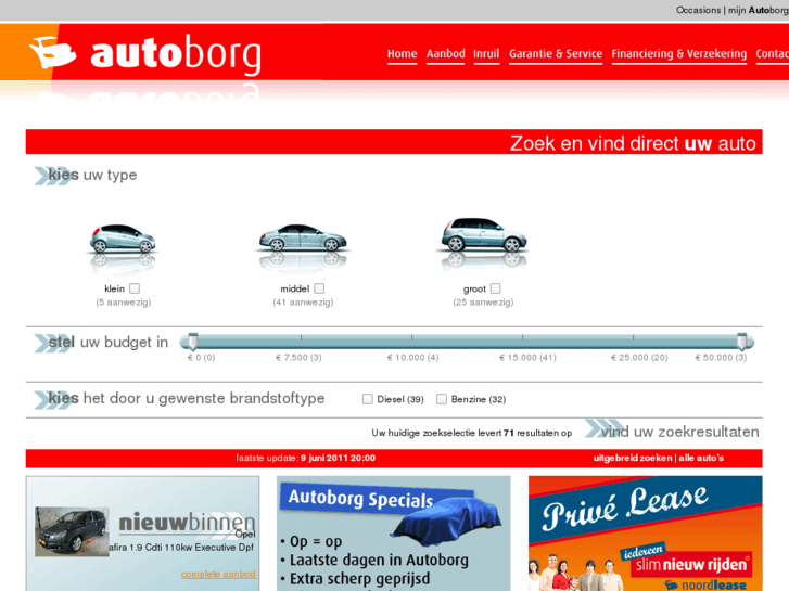 www.autoborg.nl