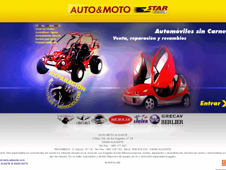 www.automoto-alicante.com