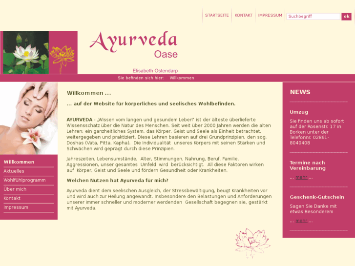 www.ayurveda-velen.de