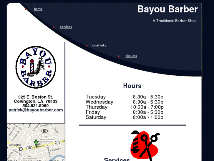 www.bayoubarber.com