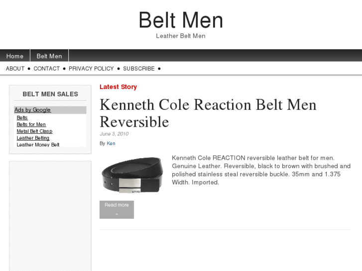 www.beltmen.com