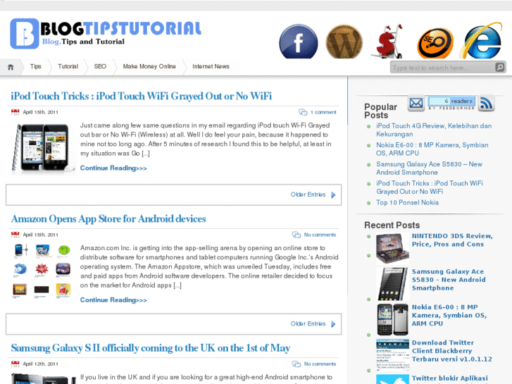 www.blogtipstutorial.com