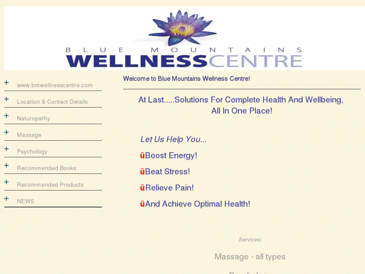 www.bmwellnesscentre.com