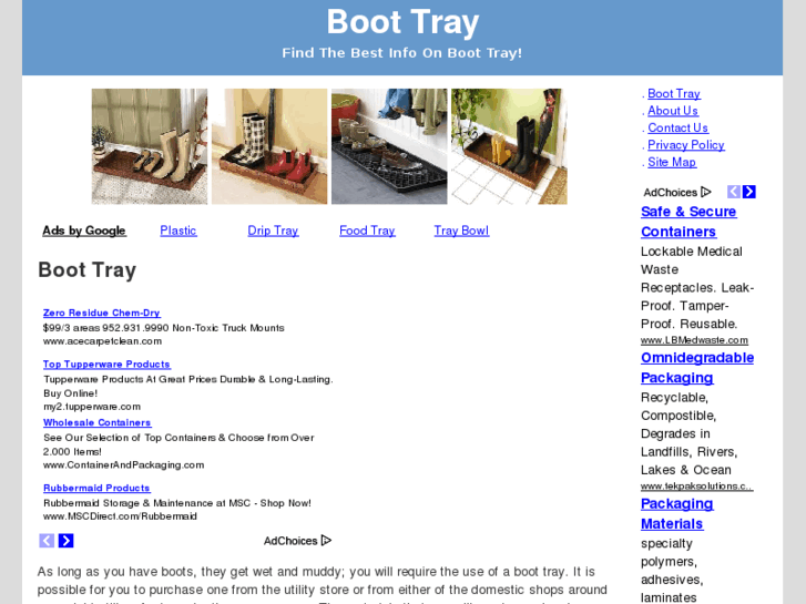 www.boottray.net