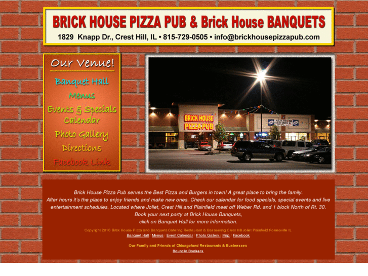 www.brickhousepizzapub.com