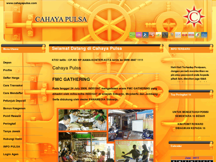 www.cahayapulsa.com