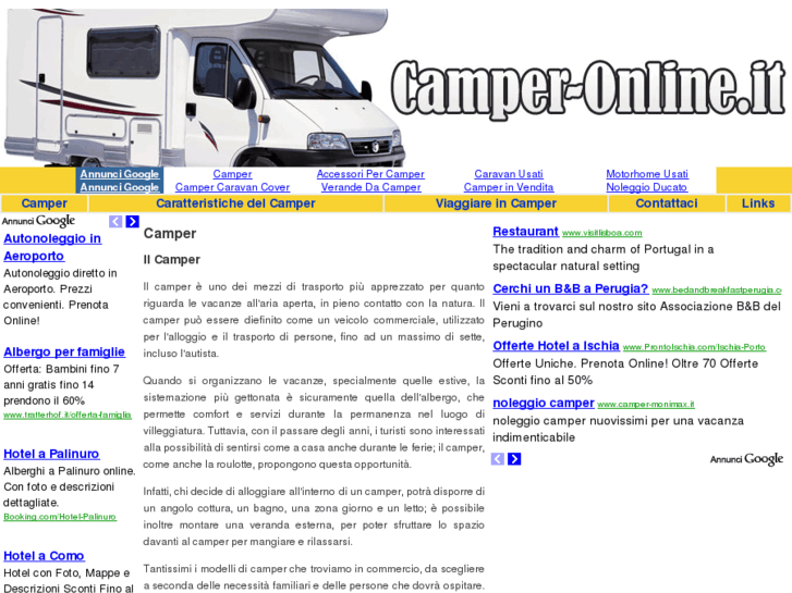 www.camper-online.it
