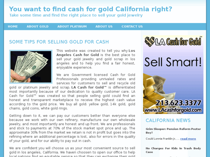 www.cashforgoldcalifornia.com