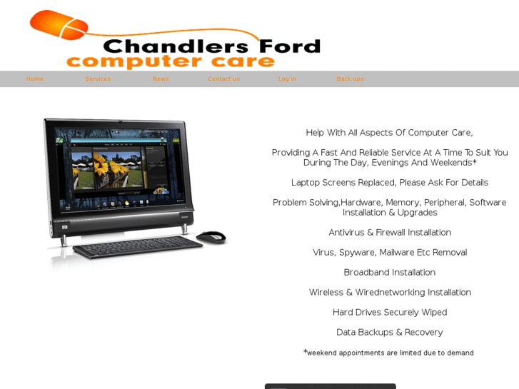 www.chandlersfordcomputercare.co.uk