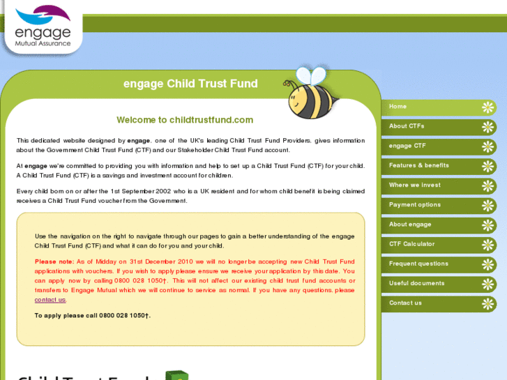 www.childtrustfund.com