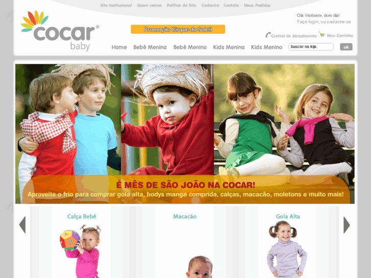 www.cocarbaby.com