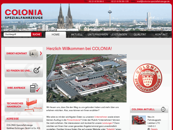 www.colonia.info