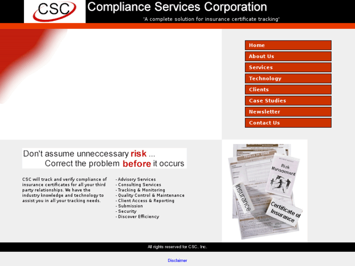 www.complianceservices.net