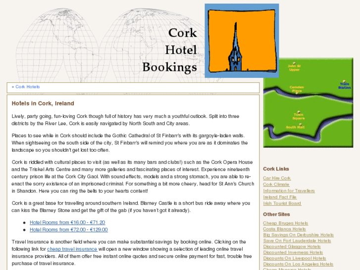 www.cork-hotel-bookings.co.uk