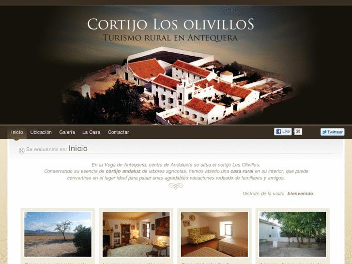 www.cortijolosolivillos.com