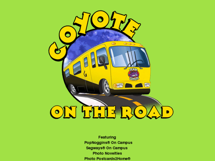 www.coyoteontheroad.com