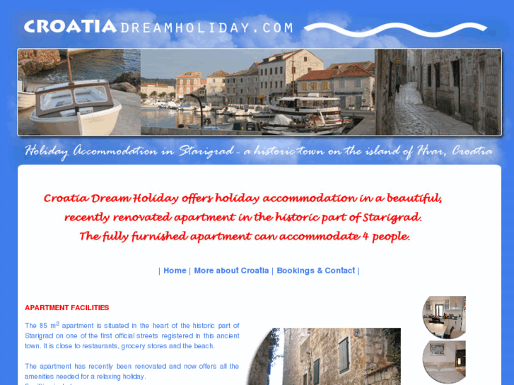 www.croatiadreamholiday.com