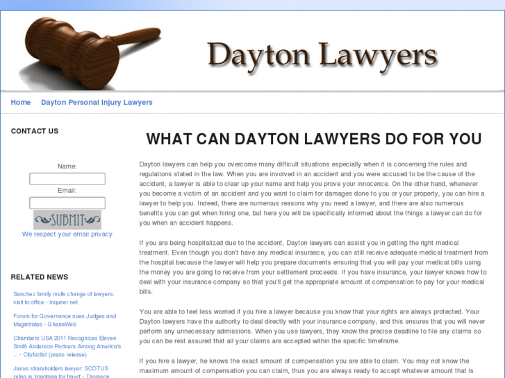 www.daytonlawyers.org