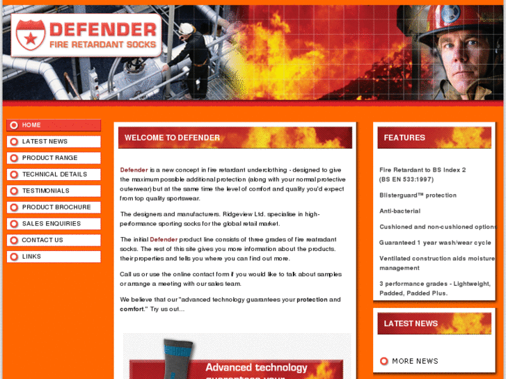 www.defendersocks.com