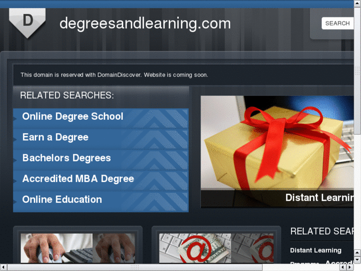 www.degreesandlearning.com