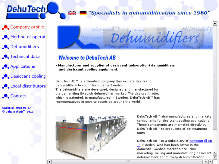 www.dehutech.com