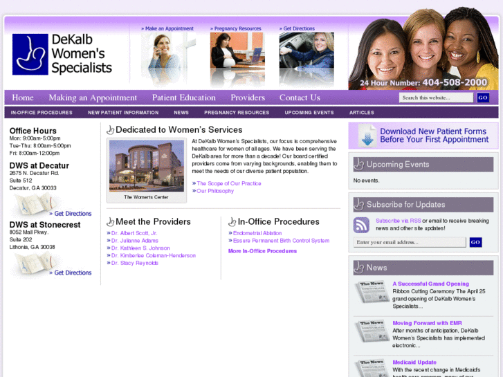 www.dekalbwebdesign.net