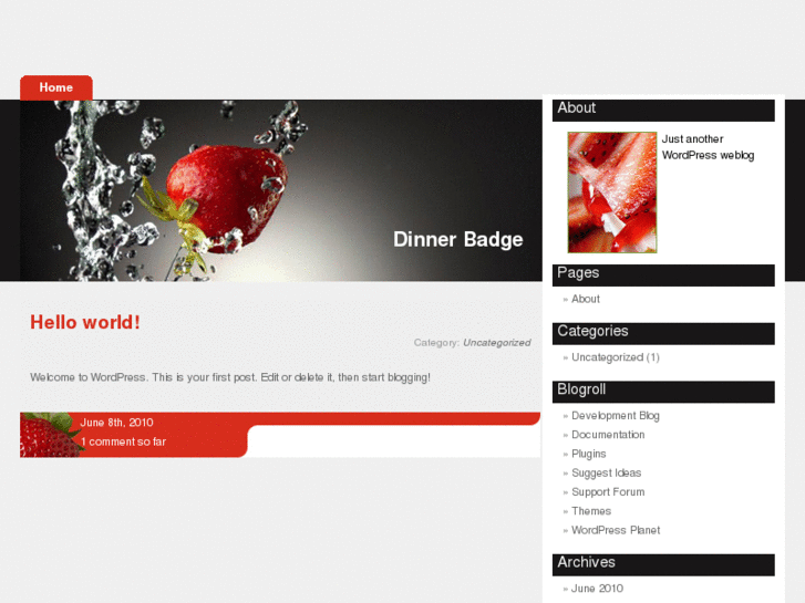 www.dinnerbadge.com