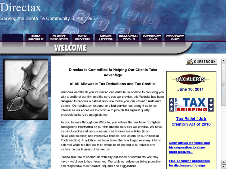 www.directax.biz