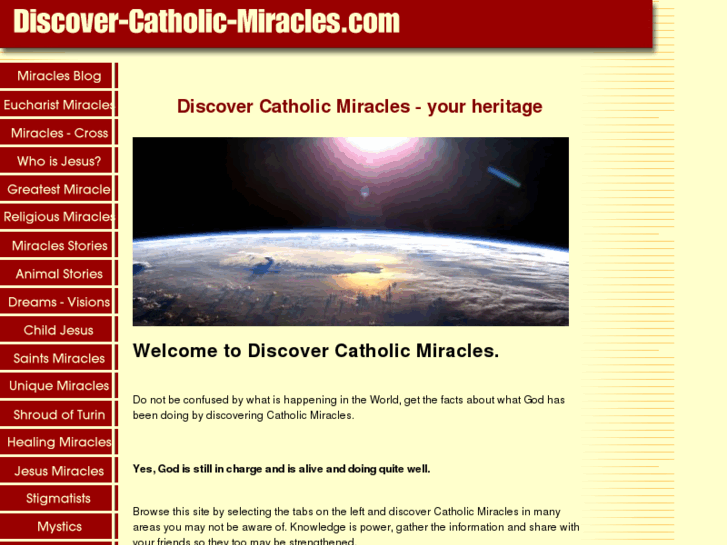 www.discover-catholic-miracles.com