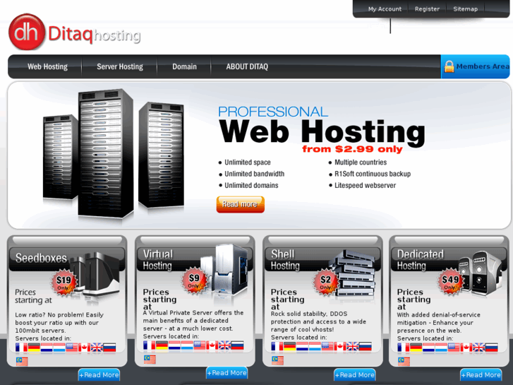 www.ditaqhosting.com