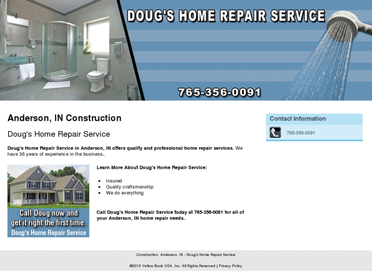 www.dougshomerepair.com