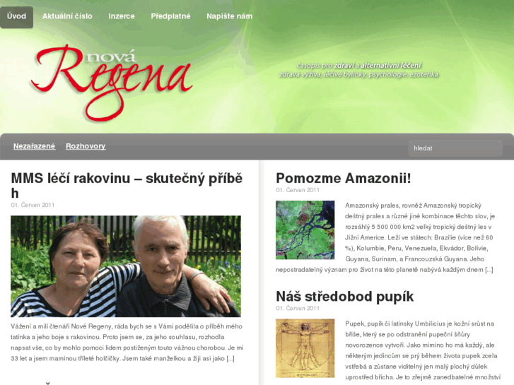 www.e-regena.cz