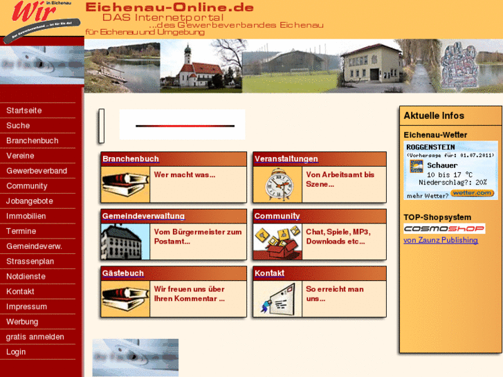 www.eichenau-online.de