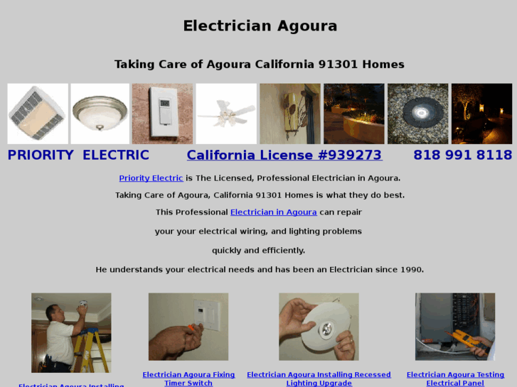 www.electricianagoura.com