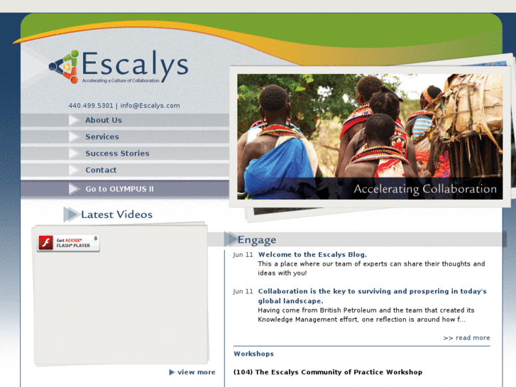 www.escalys.com