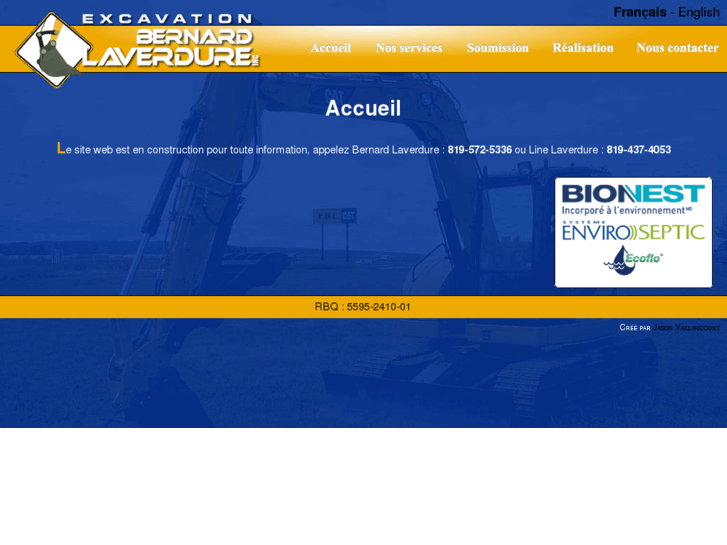 www.excavationbernardlaverdure.com