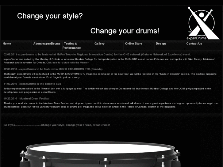 www.expandrums.com