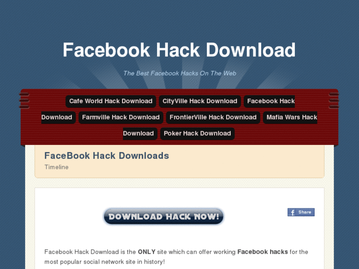 www.facebookhackdownload.com
