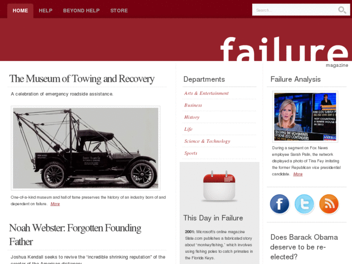 www.failuremagazine.com
