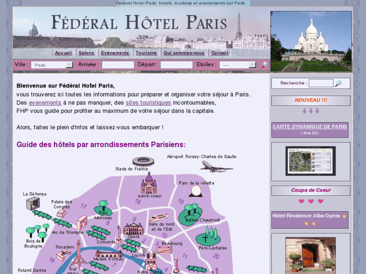 www.federal-hotel-paris.fr