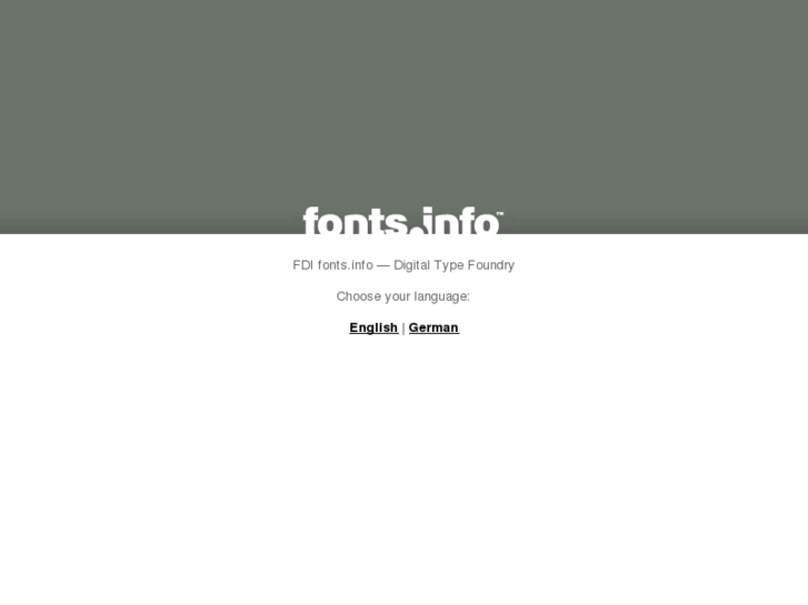 www.fonts.info