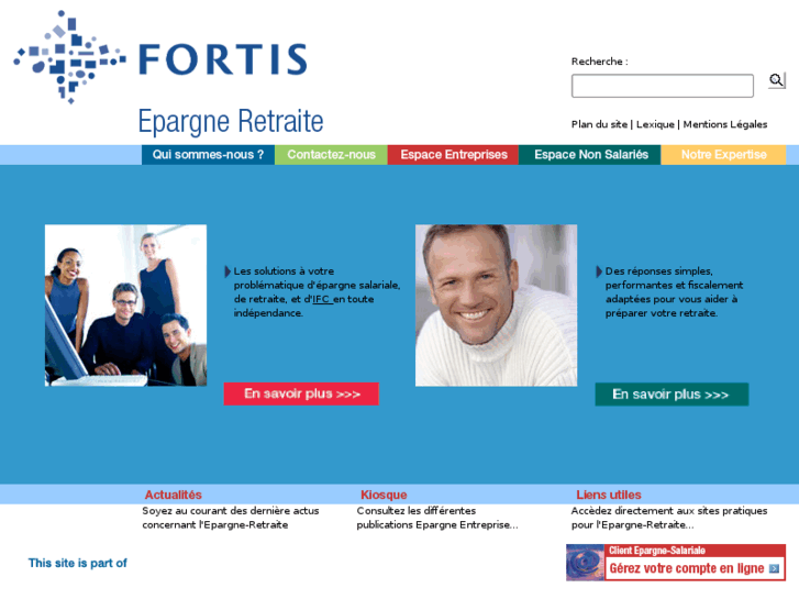 www.fortis-epargne-retraite.com